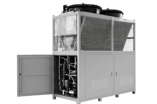 Ant40 – All in One 40 Antminers Hydro Cabinet