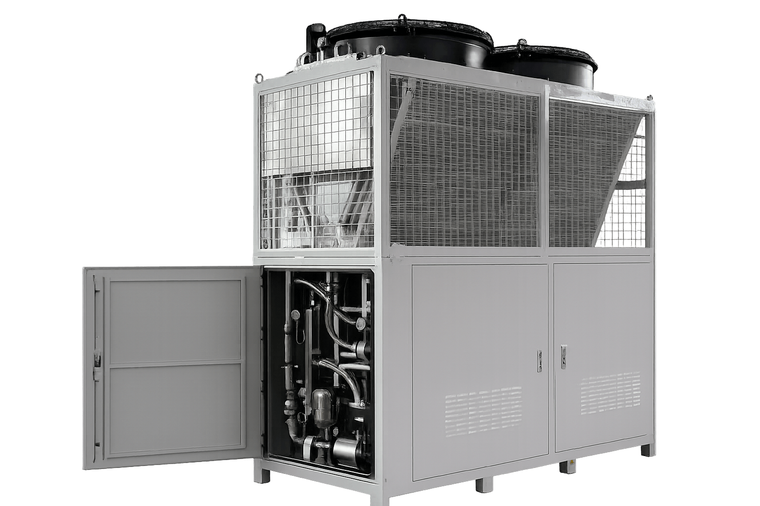 Ant40 – All in One 40 Antminers Hydro Cabinet
