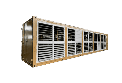 ARK5000 Pro – CSA Certification 40ft Mining Container