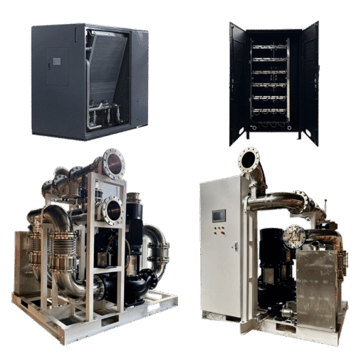 Skid-Mounted Intelligent Pump Group