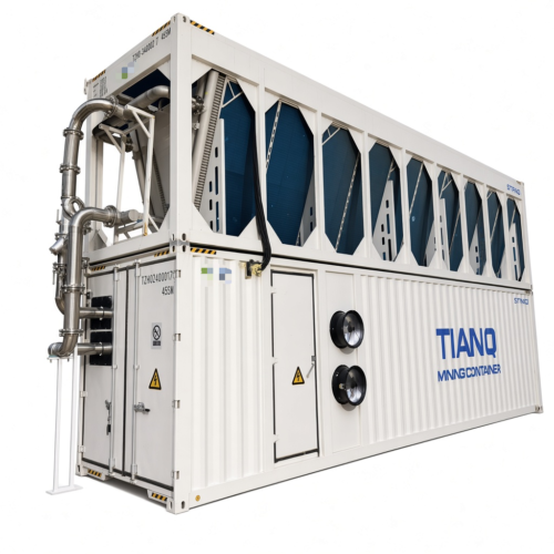 Whatsminer Hydro Cooling Bitcoin Mining Container-Whatsminer240