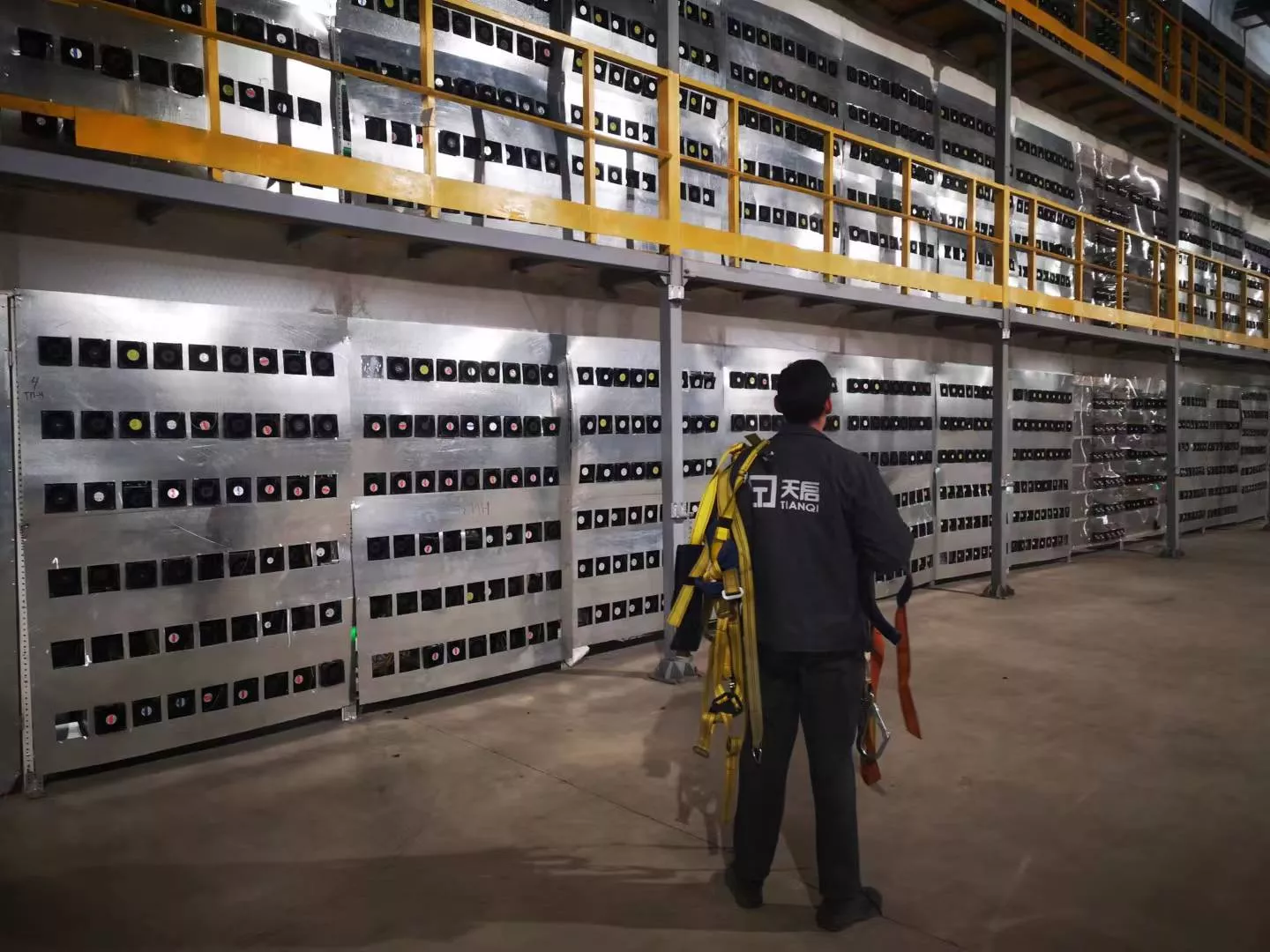 tianqi bitriver 2019