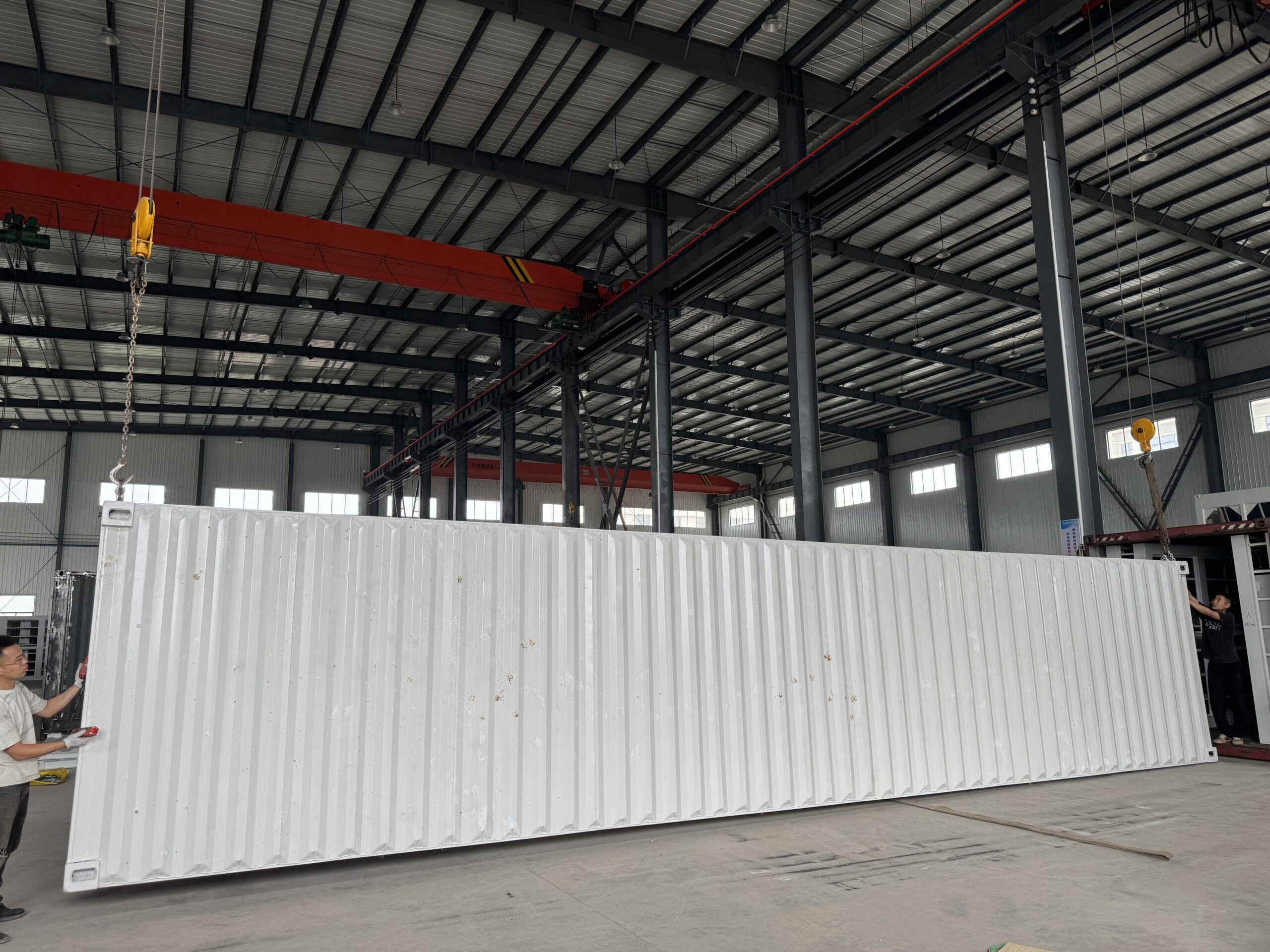 ARK4000 D – Modular Split-Unit Mining Container - 图片 7