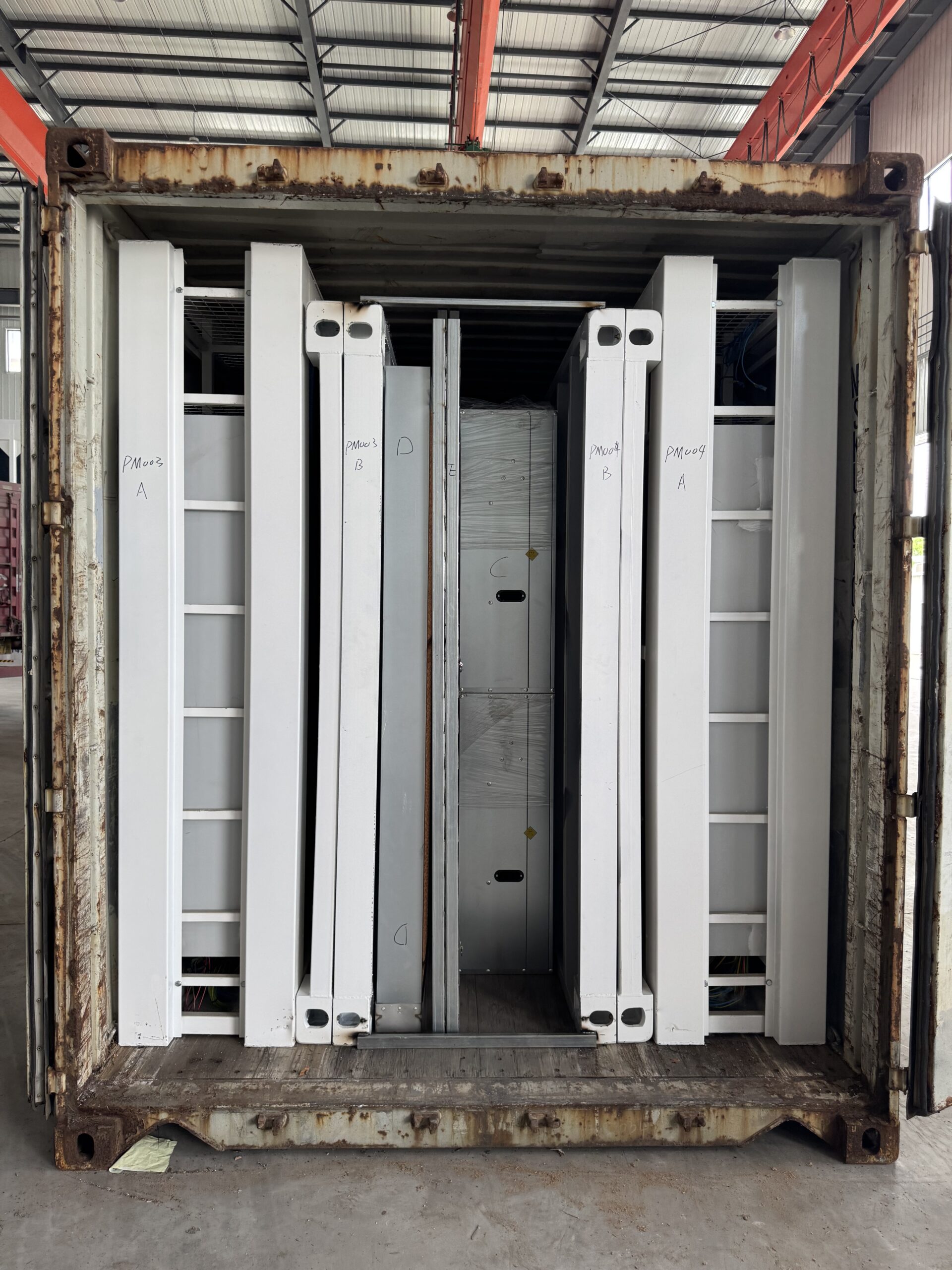 ARK4000 D – Modular Split-Unit Mining Container - 图片 6