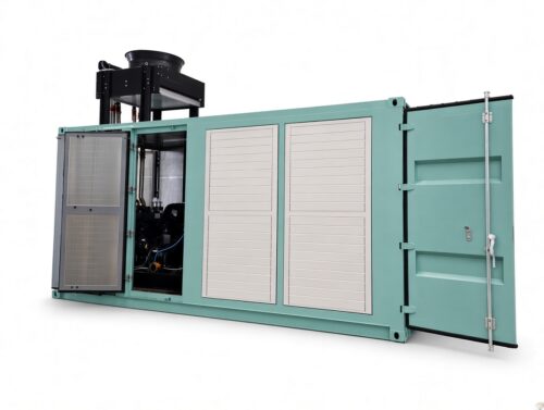 Gas250AIR – Air-Cooled Gas Mining Container