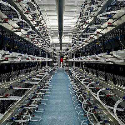 ANTSPACE HD5 420 MINERS