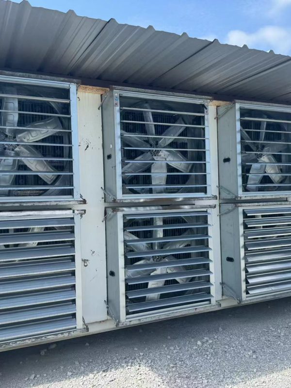 ARK2000 Pro Bitcoin 20ft Mining Container