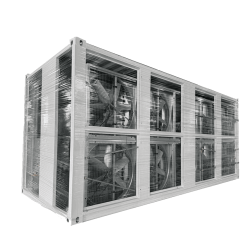 20ft mining container