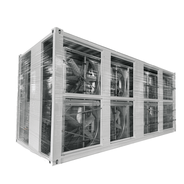 20ft mining container