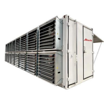 ark4000 pro bitcoin mining container